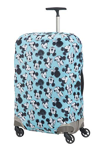 Samsonite Global TA Disney Regenhülle, 67 cm, 1 Liter, Mickey/Minnie Blue im Sale